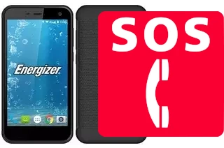 Emergency calls on Energizer Hardcase H500S