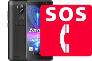 Emergency calls on Energizer Power Max P490