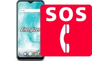 Emergency calls on Energizer Ultimate U650S