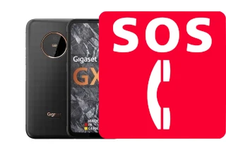 Emergency calls on Gigaset GX6 PRO