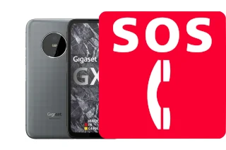 Emergency calls on Gigaset GX6