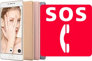 Emergency calls on Gionee S8