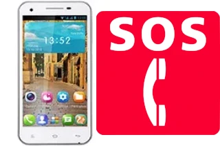 Emergency calls on Gionee Gpad G3