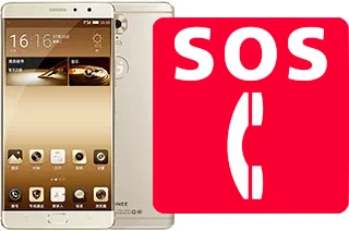 Emergency calls on Gionee M6 Plus