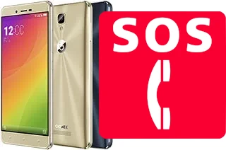 Emergency calls on Gionee P8 Max