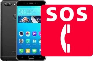 Emergency calls on Gionee S10B