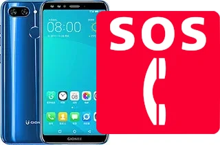 Emergency calls on Gionee S11