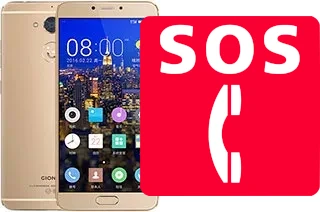 Emergency calls on Gionee S6 Pro