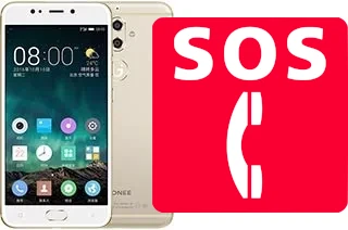 Emergency calls on Gionee S9