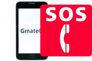 Emergency calls on Gmate GMate 6577 Plus