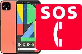 Emergency calls on Google Pixel 4