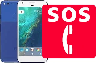 Emergency calls on Google Pixel XL