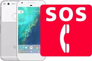 Emergency calls on Google Pixel