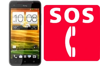 Emergency calls on HTC Butterfly