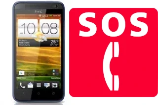 Emergency calls on HTC Desire 501 dual sim