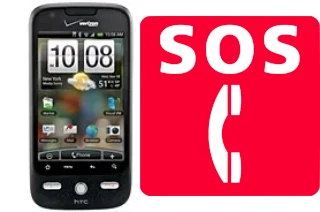 Emergency calls on HTC DROID ERIS