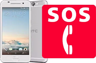 Emergency calls on HTC One A9