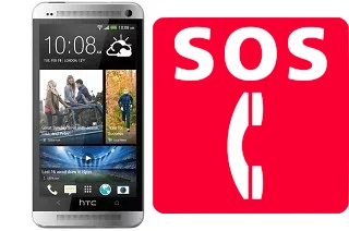 Emergency calls on HTC One