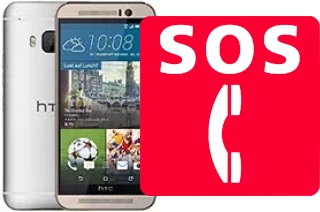 Emergency calls on HTC One M9