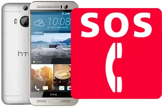 Emergency calls on HTC One M9+ Supreme Camera