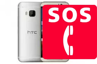 Emergency calls on HTC One M9e