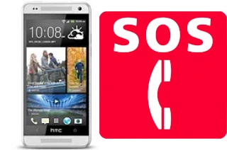 Emergency calls on HTC One mini