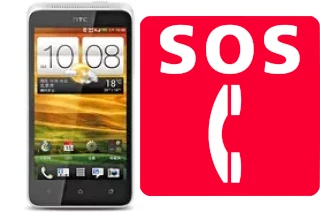 Emergency calls on HTC One SC