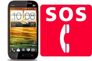 Emergency calls on HTC One ST