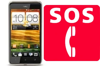 Emergency calls on HTC Desire 400 dual sim