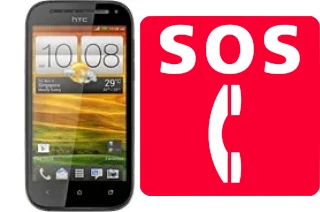 Emergency calls on HTC One SV