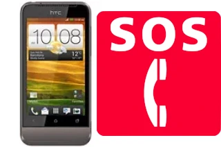 Emergency calls on HTC One V