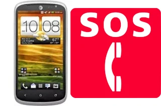 Emergency calls on HTC One VX