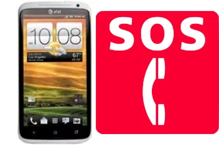 Emergency calls on HTC One X AT&T