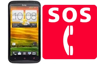 Emergency calls on HTC One X+