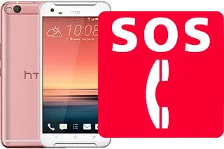 Emergency calls on HTC One X9