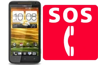 Emergency calls on HTC One XC