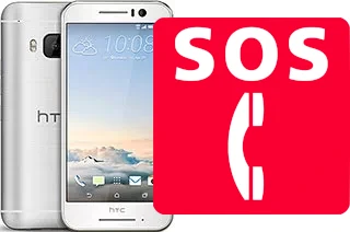 Emergency calls on HTC One S9