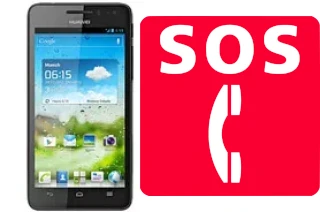 Emergency calls on Huawei Ascend G615