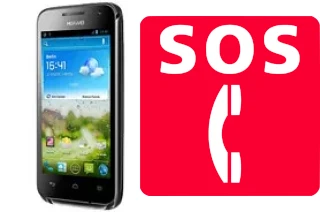 Emergency calls on Huawei Ascend G330