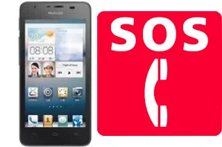 Emergency calls on Huawei Ascend G510