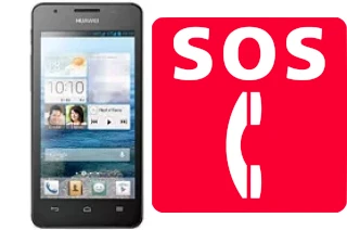 Emergency calls on Huawei Ascend G525