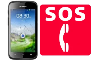 Emergency calls on Huawei Ascend P1 LTE