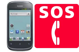 Emergency calls on Huawei Ascend Y