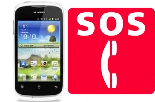 Emergency calls on Huawei Ascend Y201 Pro