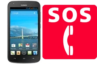 Emergency calls on Huawei Ascend Y600