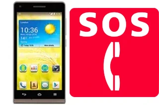 Emergency calls on Huawei Ascend G535