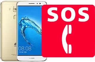 Emergency calls on Huawei G9 Plus