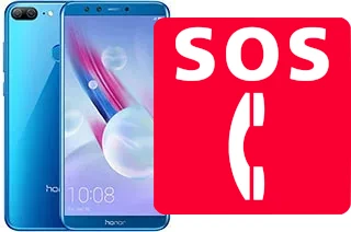 Emergency calls on Huawei Honor 9 Lite