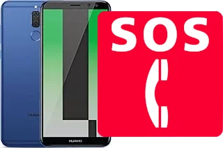 Emergency calls on Huawei nova 2i