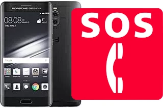 Emergency calls on Huawei Mate 9 Porsche Design